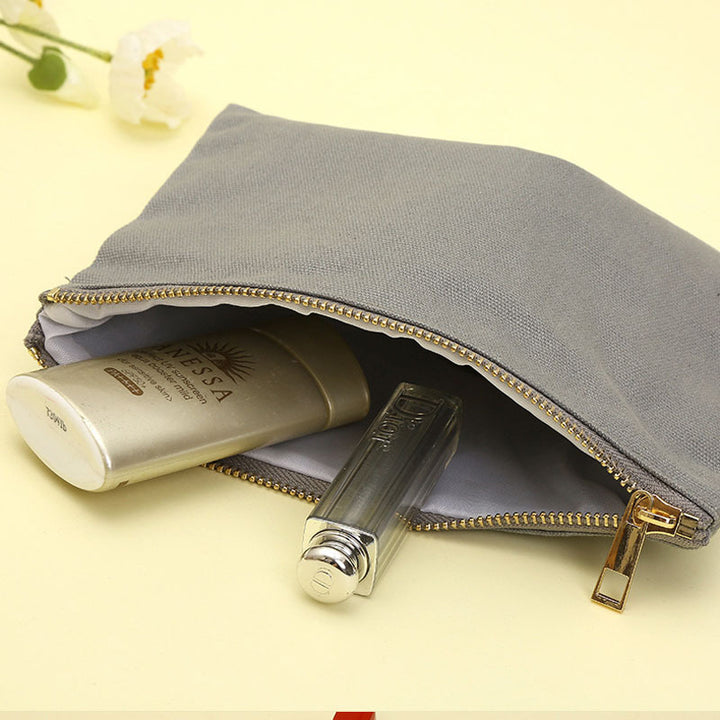 Damen praktische Kosmetiktasche Karnz