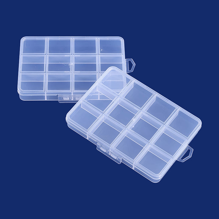 Portabler Mehrfach-Compartmentspeicherbox Karnz