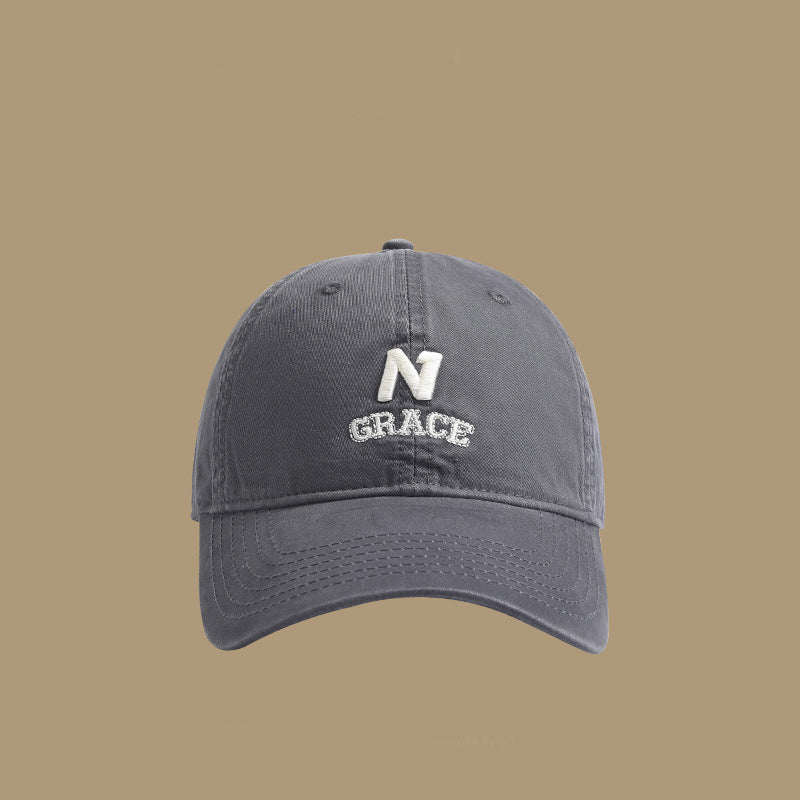Weicher Baumwoll-Casual-Cap