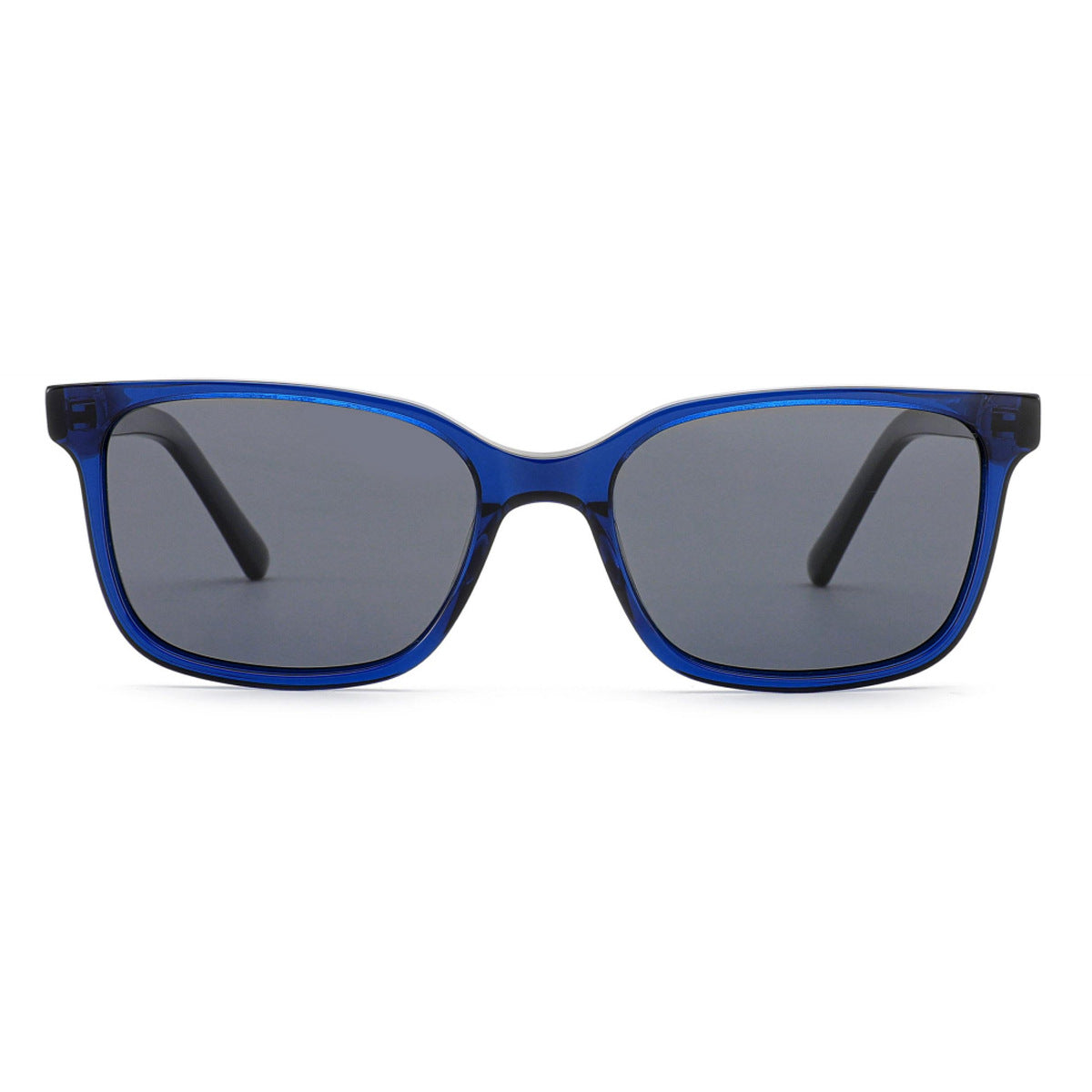 Damen Sonnenbrille im stilvollen quadratischen Design mit UV-Schutz Karnz