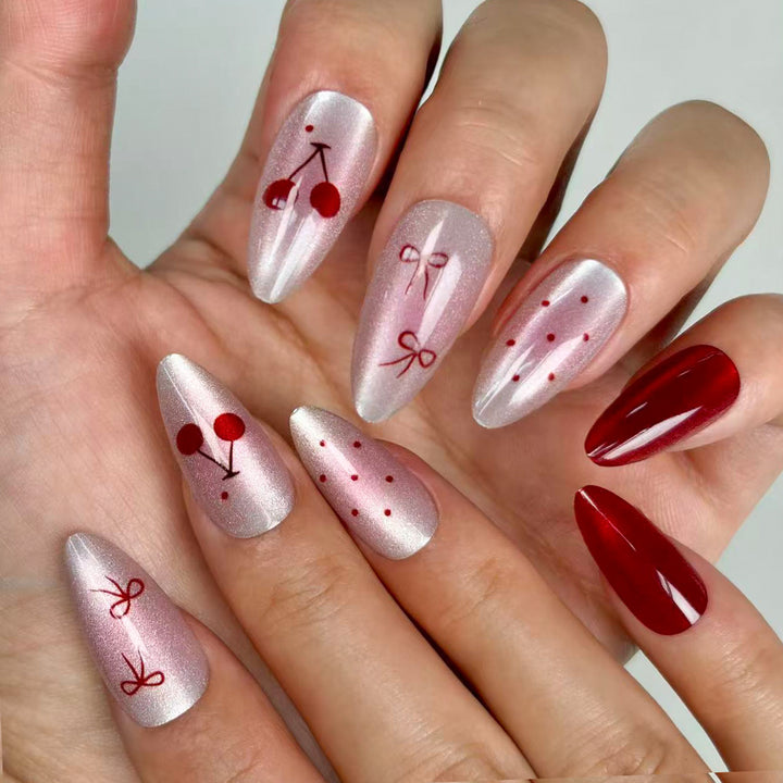 Künstlerisches Nageldesign-Kit Karnz