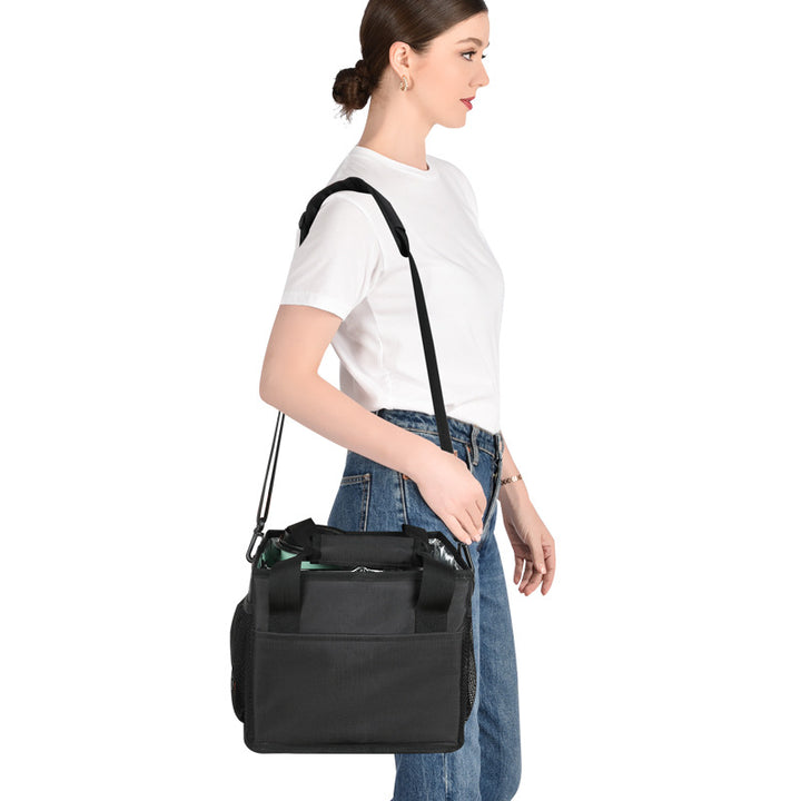 Isolierte Lebensmittel-Liefer-Kühltasche Karnz