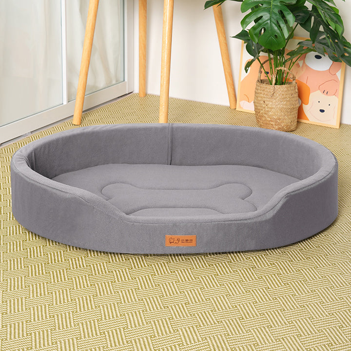 Premium Orthopädische Schlafmatte Hundebett