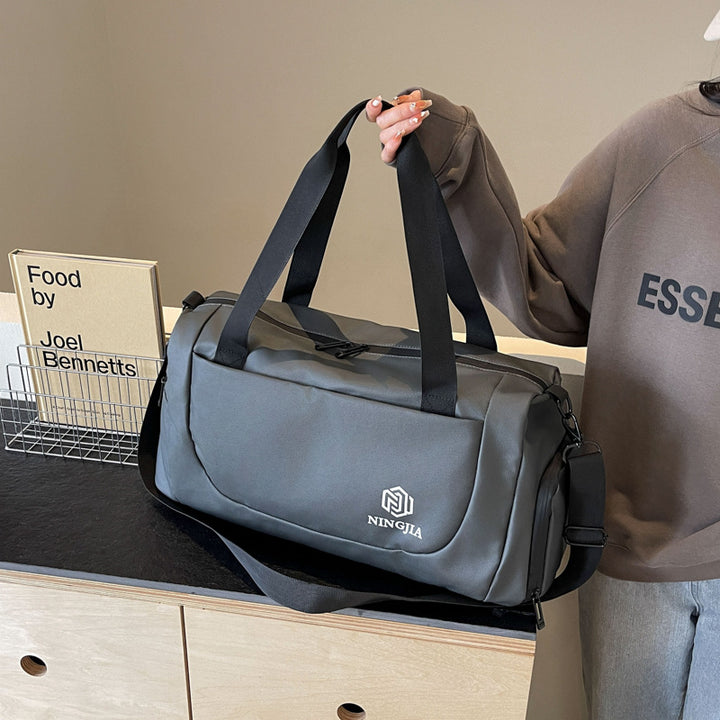 Vielseitige Gym- und Reise-Duffel-Tasche