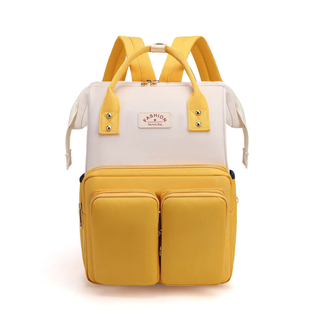 Stylische Multi-Functionale Wickelrucksack Karnz