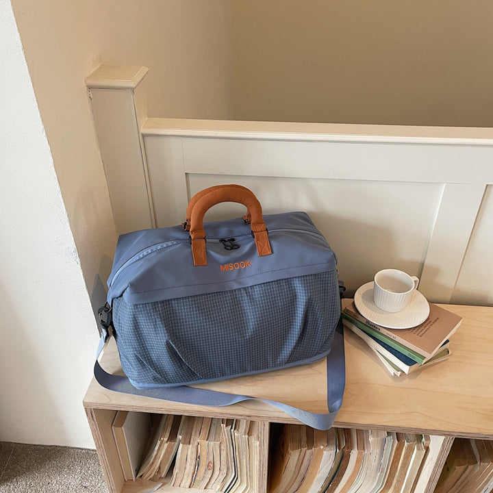 Multifunktionale stilvolle Reiseloftasche