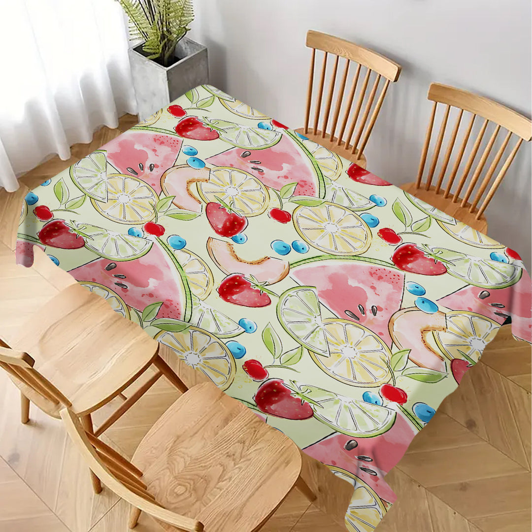 Heimtextilien Tischdecke Karnz