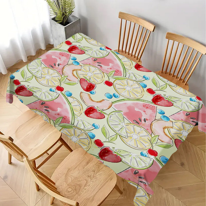 Heimtextilien Tischdecke Karnz