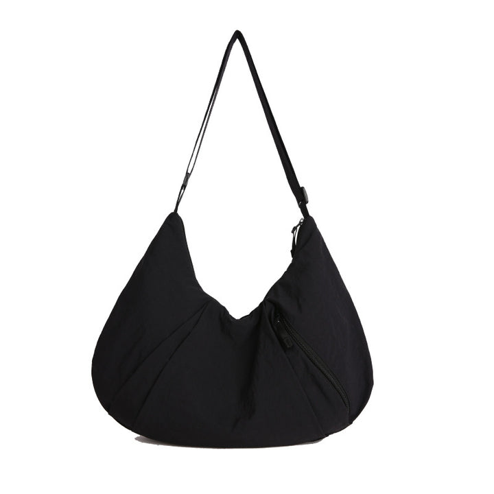 WoStylish Schlabberiger Hobo Bag Karnz