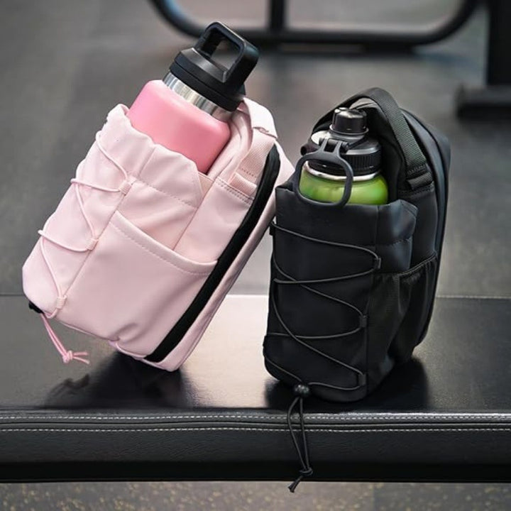 Multifunktionale Sportliche Tragetasche mit Isoliertem Fächer für Wasserflasche Karnz