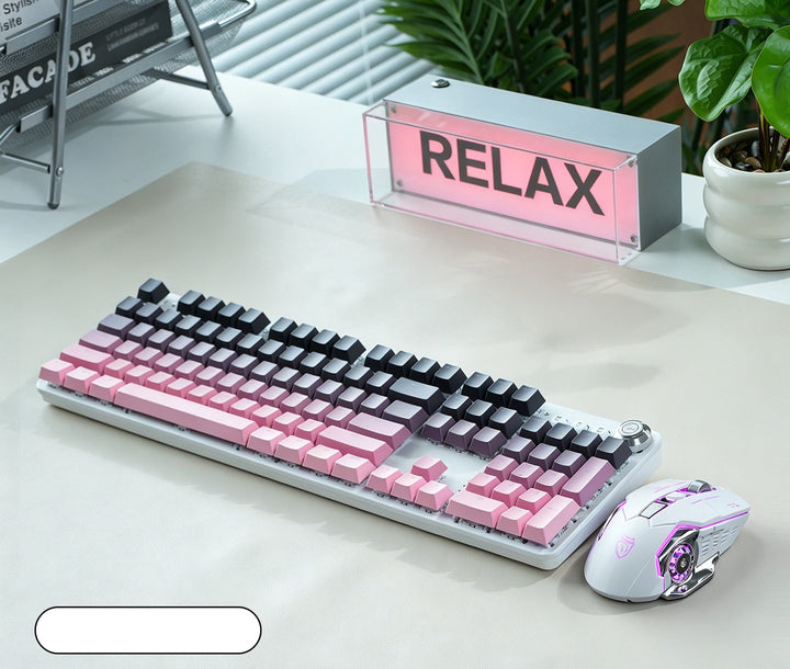 Mechanische Gaming-Tastatur Karnz