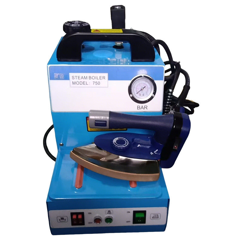 Professioneller Kleiderdampfer Karnz