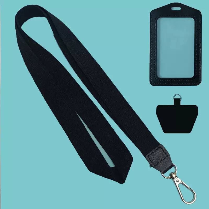 Langlebiges Gewebe Karnz Lanyard