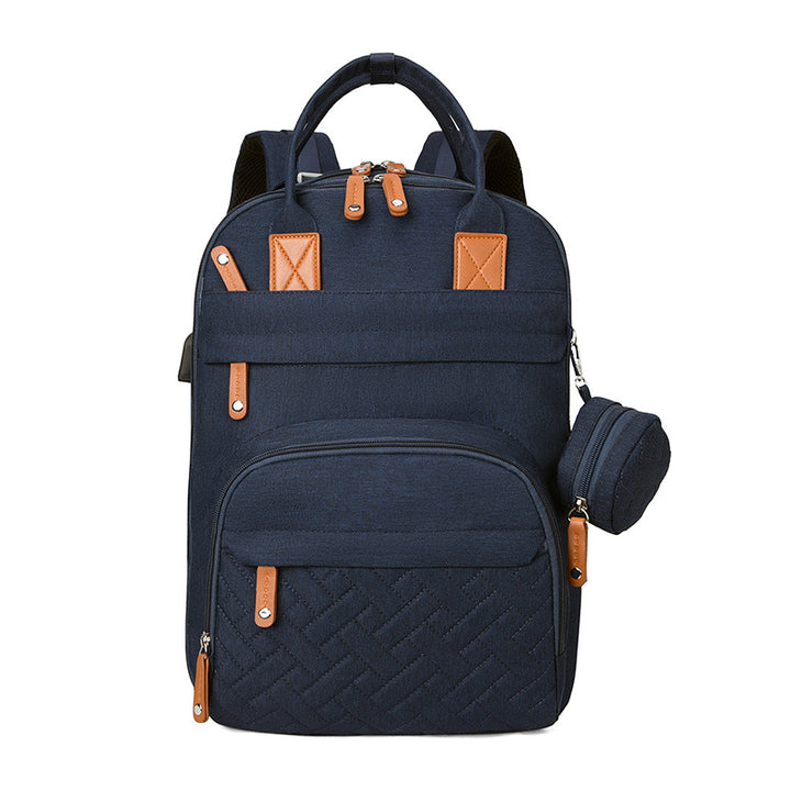 Premium Vielseitiger Multi-Funktions-Reiserucksack Karnz