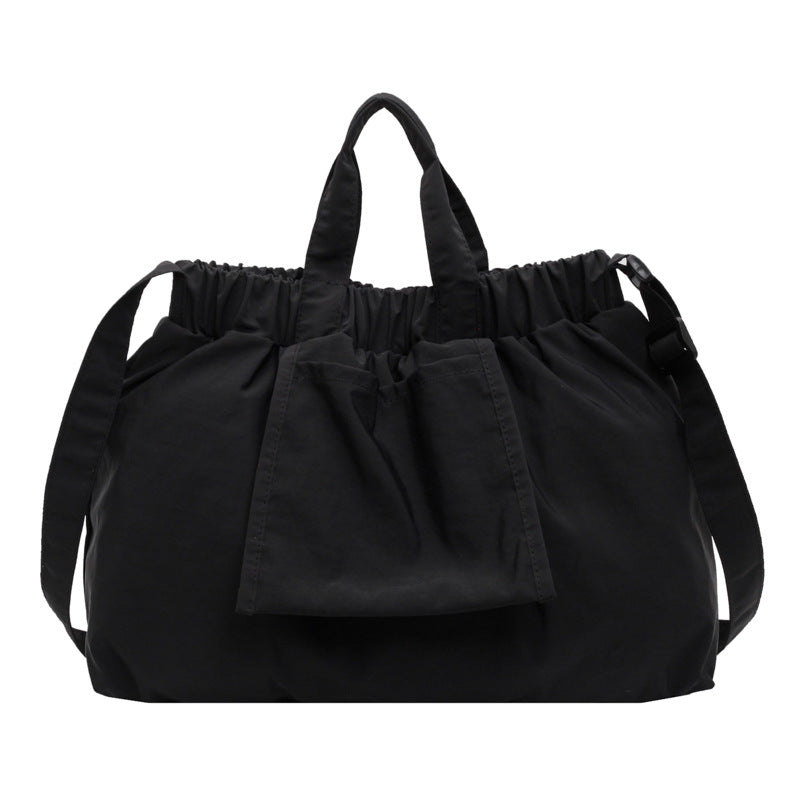 Geräumige Alltags-Duffel-Tasche Karnz