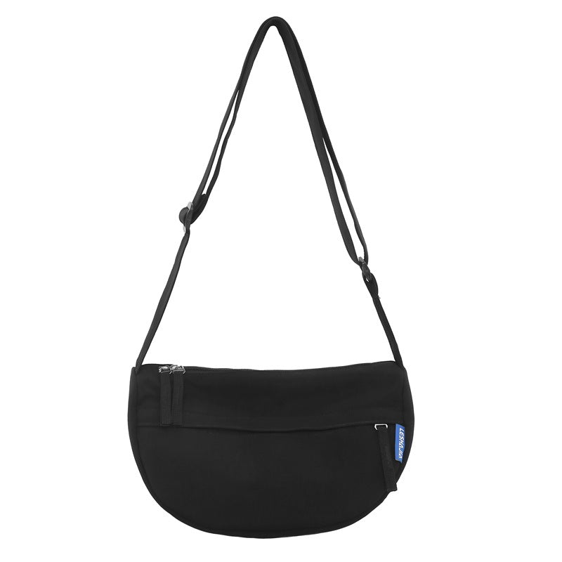 Minimalistische Crossbody Sling Tasche