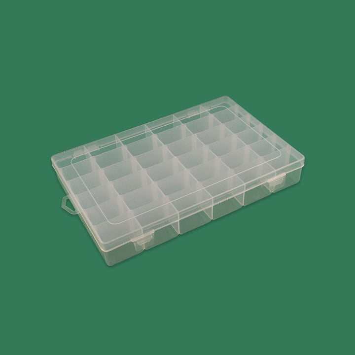 Multi-geteilter Bastelbedarf-Organizer Karnz