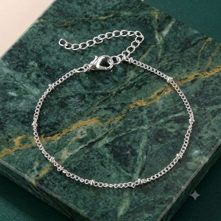 Elegantes vergoldetes Armband Karnz