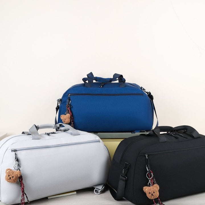 Geräumige Wochenend-Reisetasche