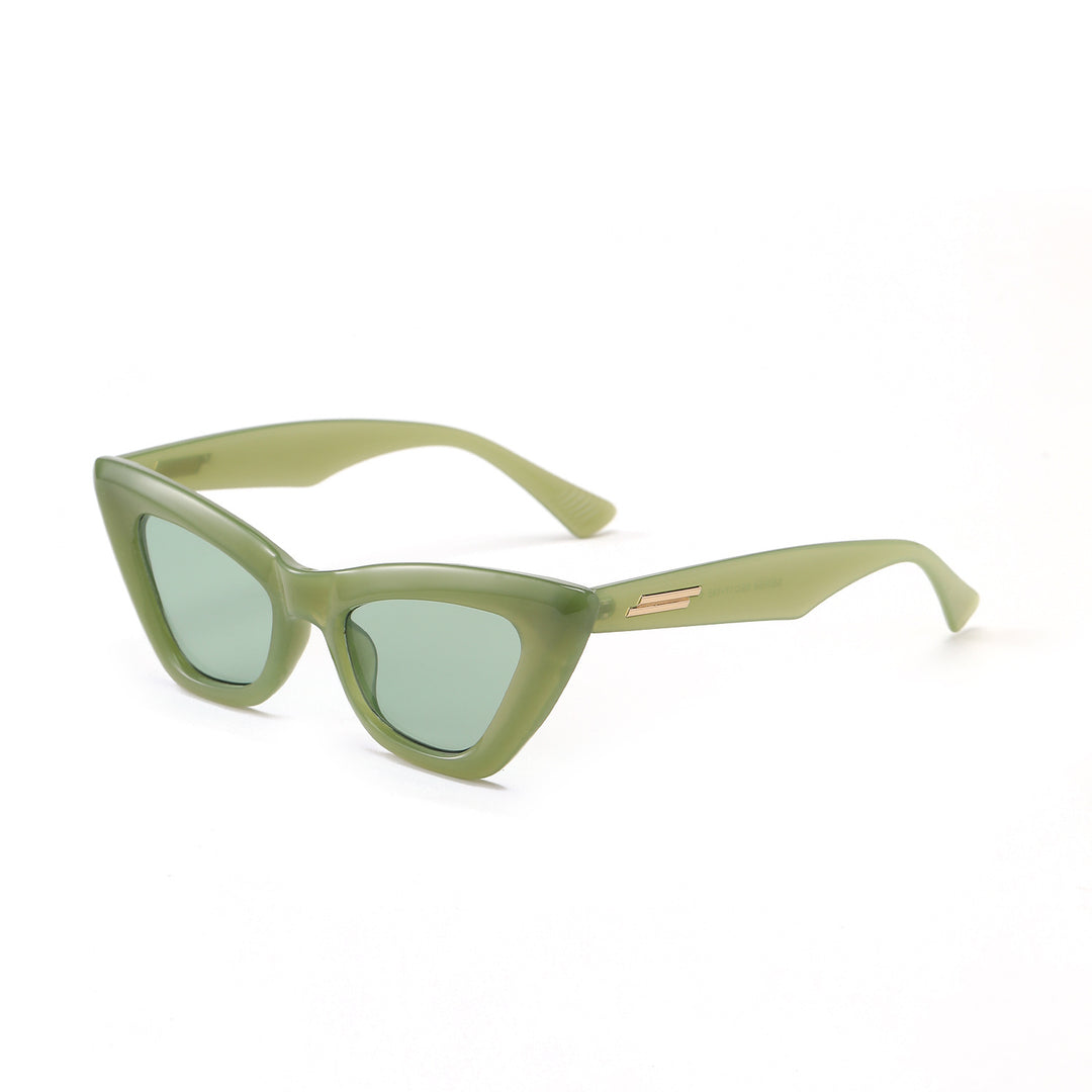Damen Cat-Eye Sonnenbrille mit modernem und elegantem Design Karnz