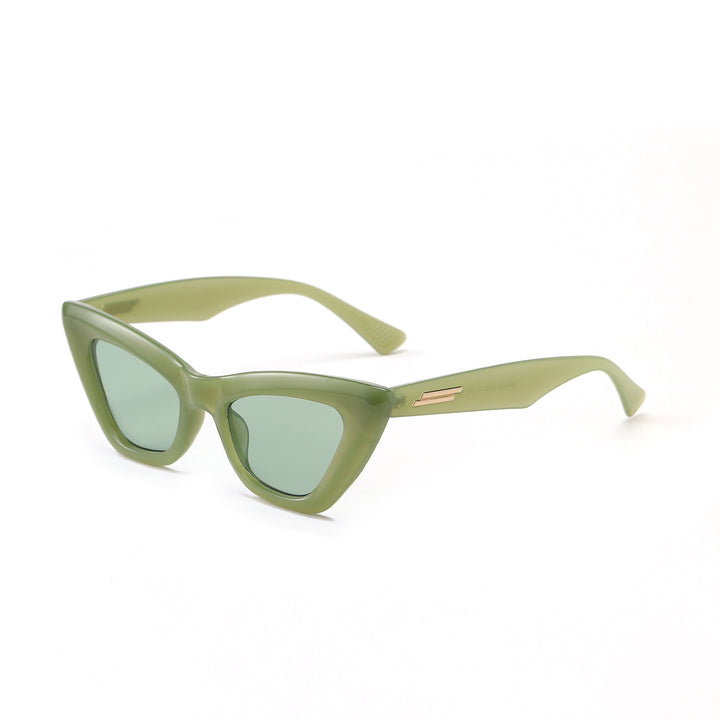 Damen Cat-Eye Sonnenbrille mit modernem und elegantem Design Karnz