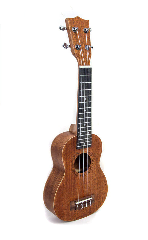 21-Zoll Mahagoni Ukulele Karnz