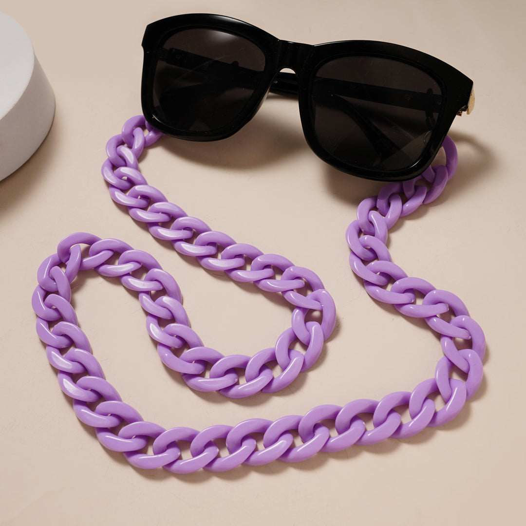 Chunky Link Brillen Kette Karnz