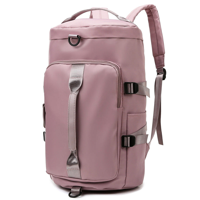 Vielseitiger Urban Roll-Top Rucksack Karnz