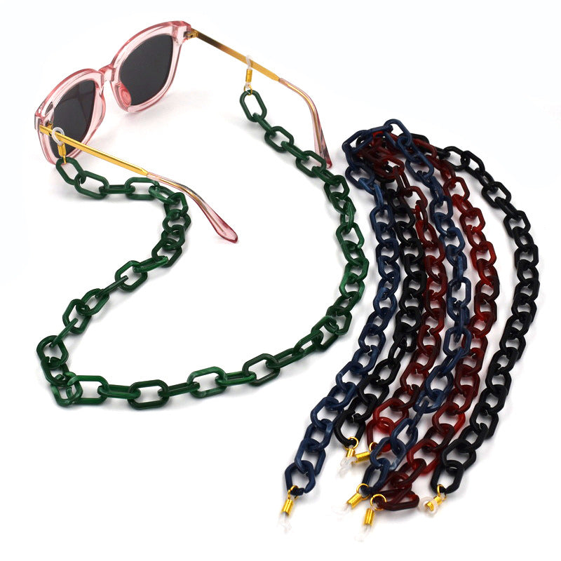 Fashion Sonnenbrillen Kette Karnz