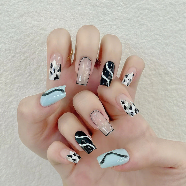 Elegante Nagelpflege Karnz