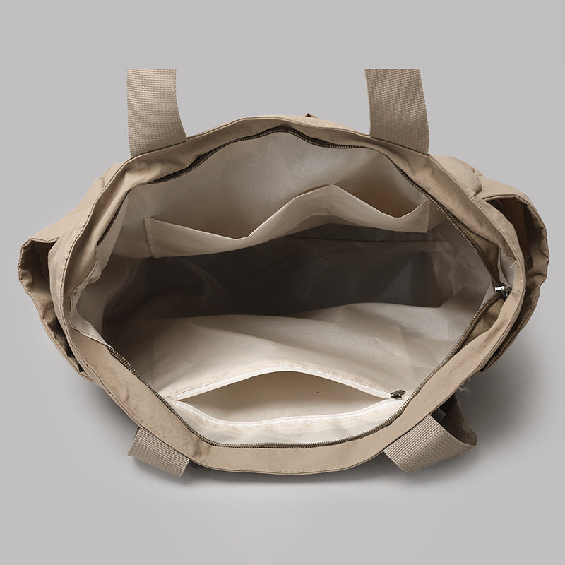 Multi-Taschen Utility Shopping Tote Karnz