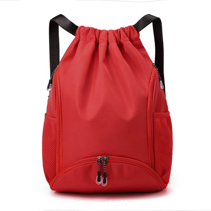 Multi-Compartment Sport Rucksack Karnz