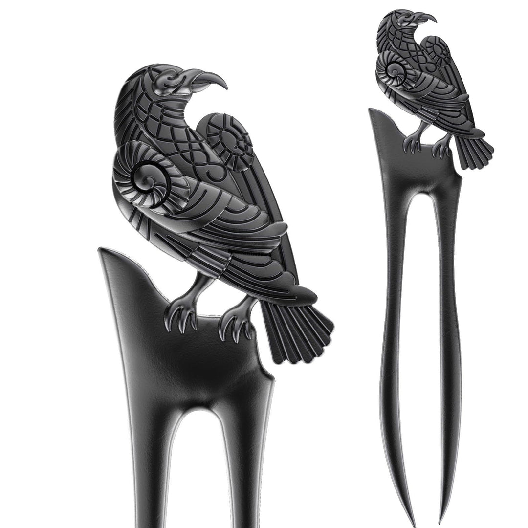 Gothic Schwert Haarnadel Karnz
