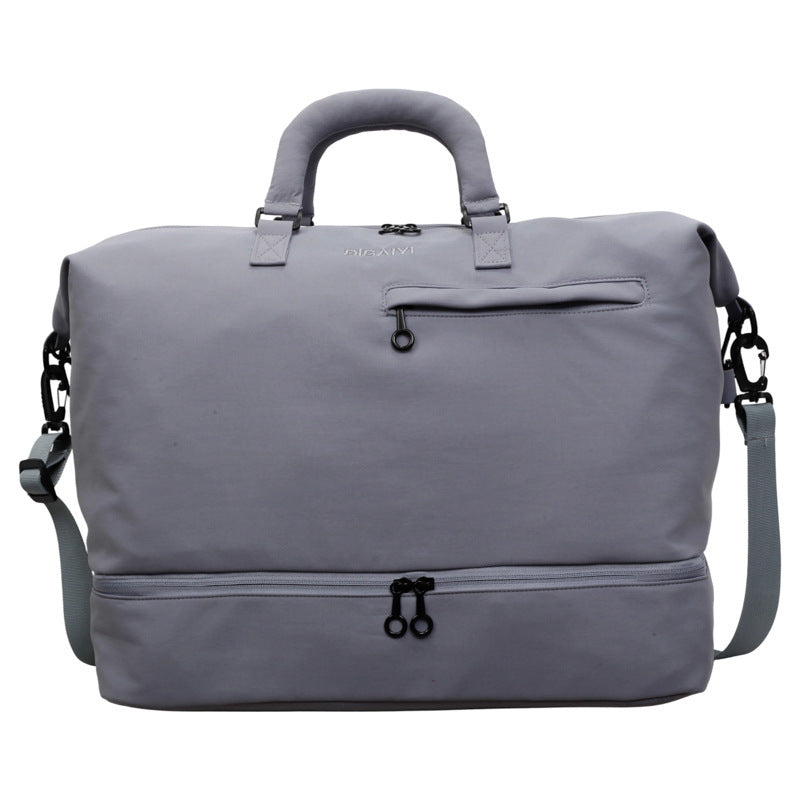 Vielseitige Mehrfachfach-Reisetasche Karnz
