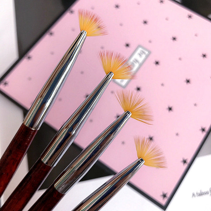 Präzisions-Nagelkunst-Liner-Pinsel Karnz