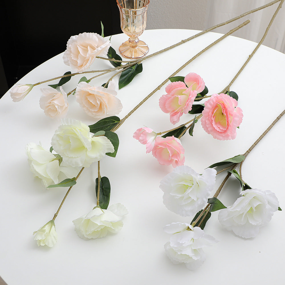 Romantischer Künstlicher Blumenstrauß Karnz