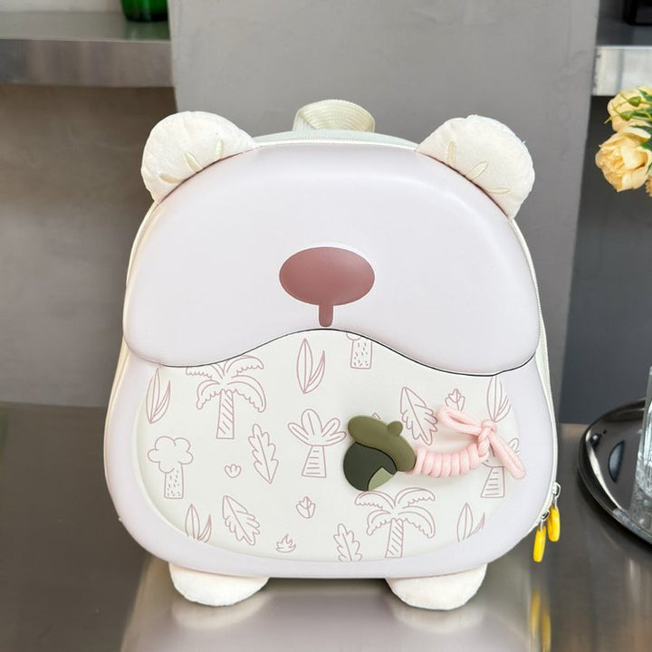 Kinder adorabler Tier-Themen Mini-Rucksack Karnz