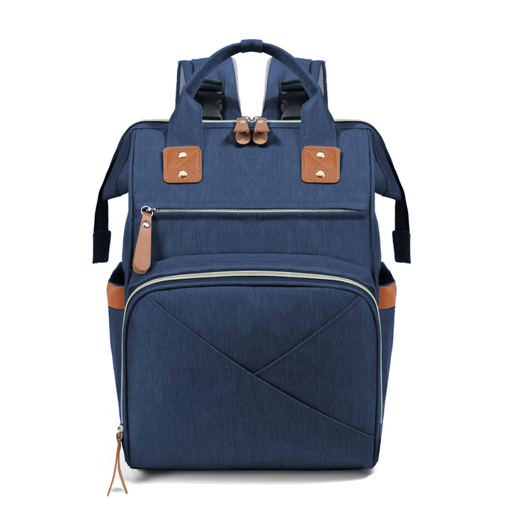 Funktionaler Mehrfach-Taschen Rucksack Karnz