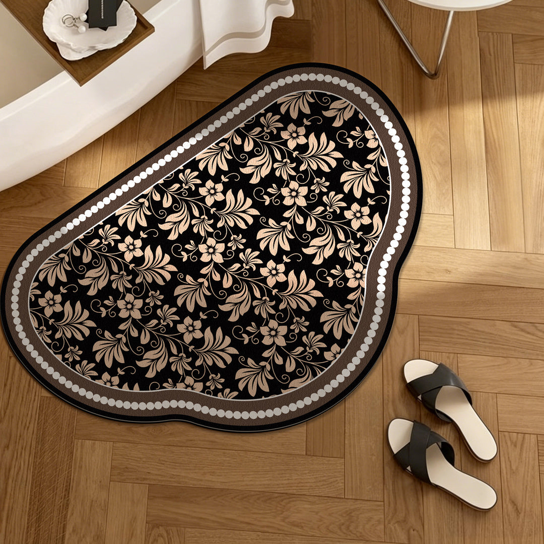 Home Decorativer Badevorleger