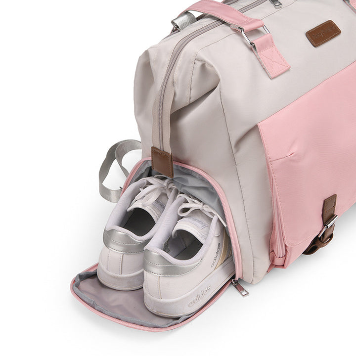 Multi-Functional Smart Windel- und Reise Tasche Karnz