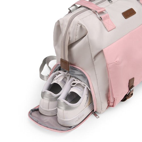 Multi-Functional Smart Windel- und Reise Tasche Karnz
