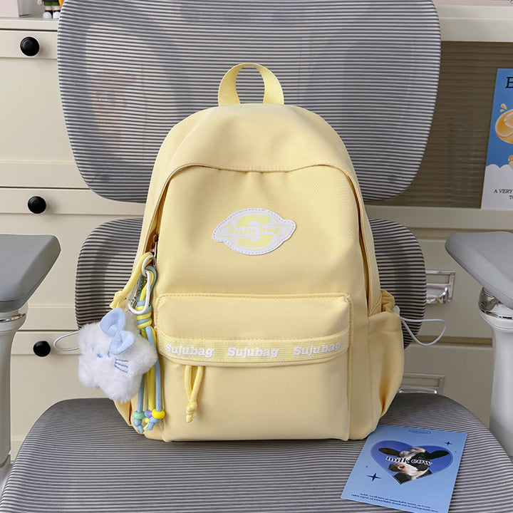 Lässiger Mini-Rucksack