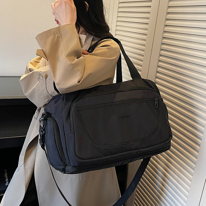 Geräumige Multi-Taschen Reisetasche