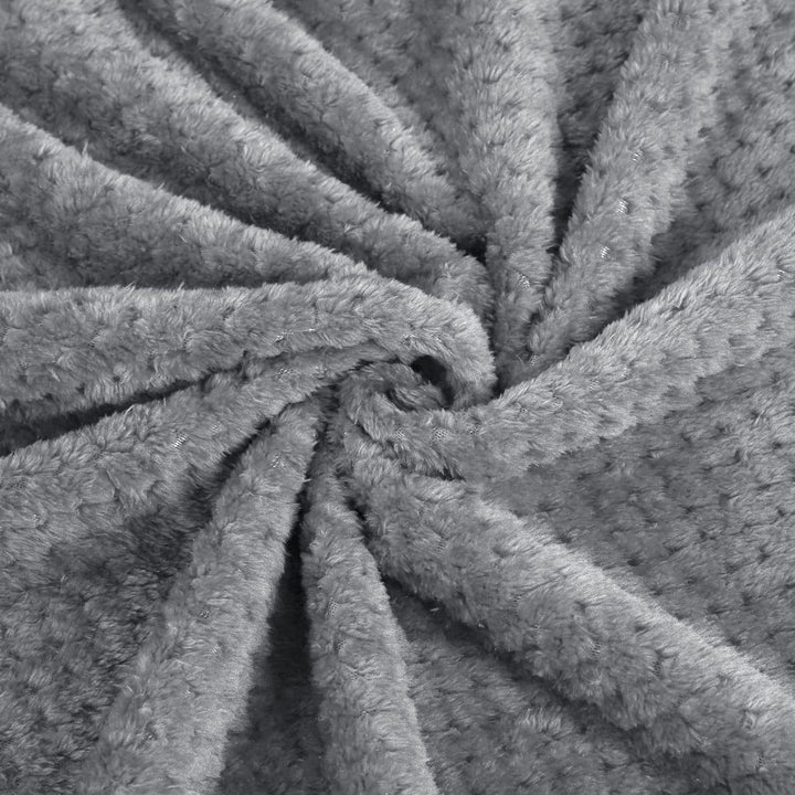 Ultra-weiches Plüschwurf-decke Karnz