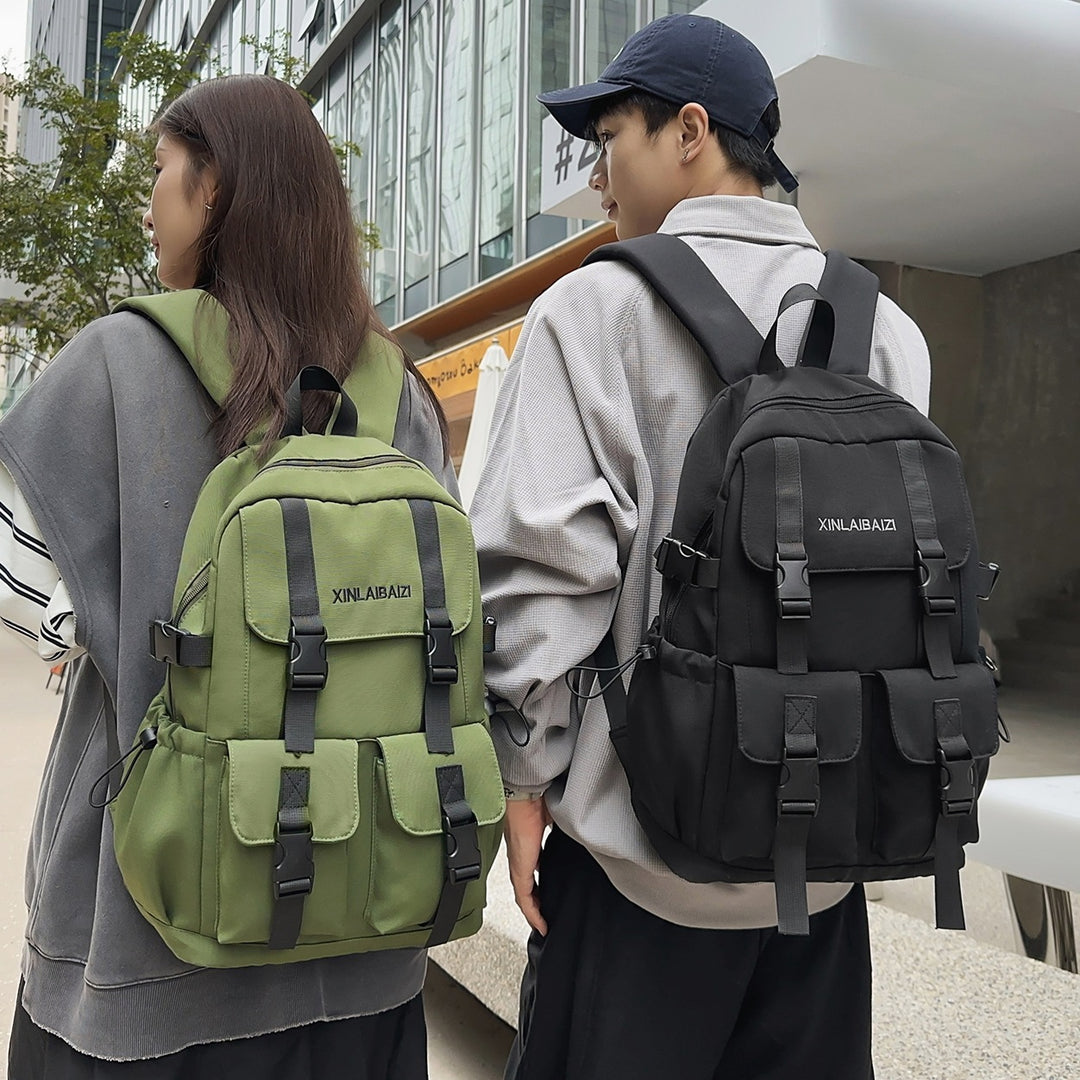 Multi-Taschen Vielseitiger Reise-Rucksack Karnz