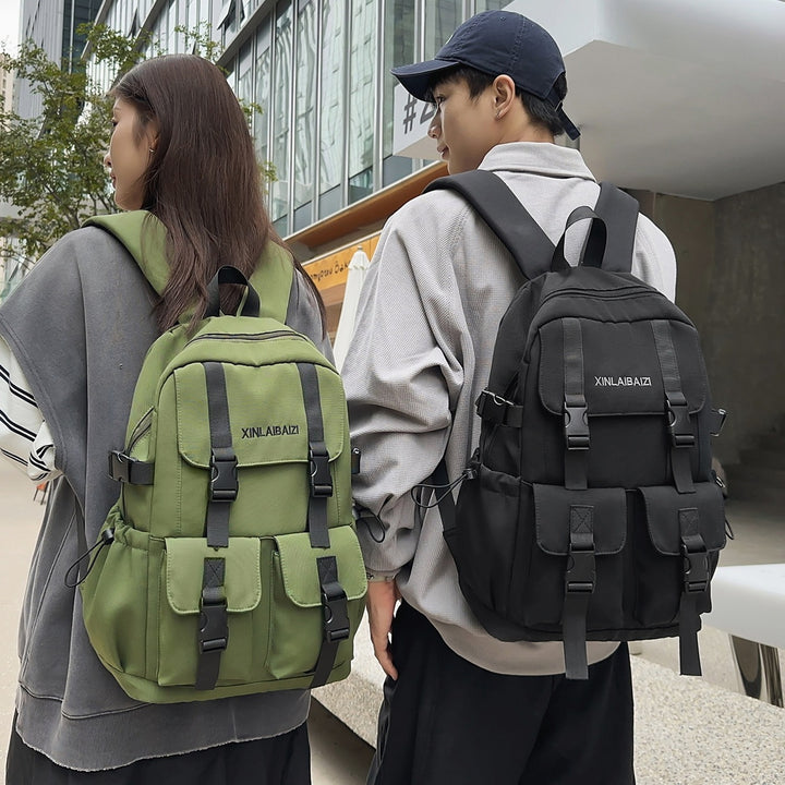 Multi-Taschen Vielseitiger Reise-Rucksack Karnz