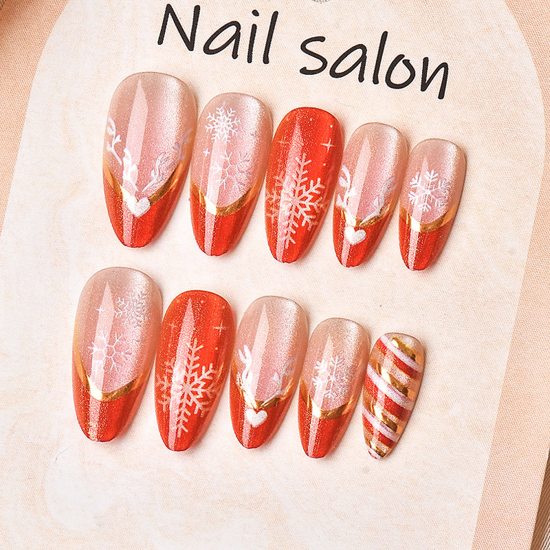 Künstliche Nagelkunst