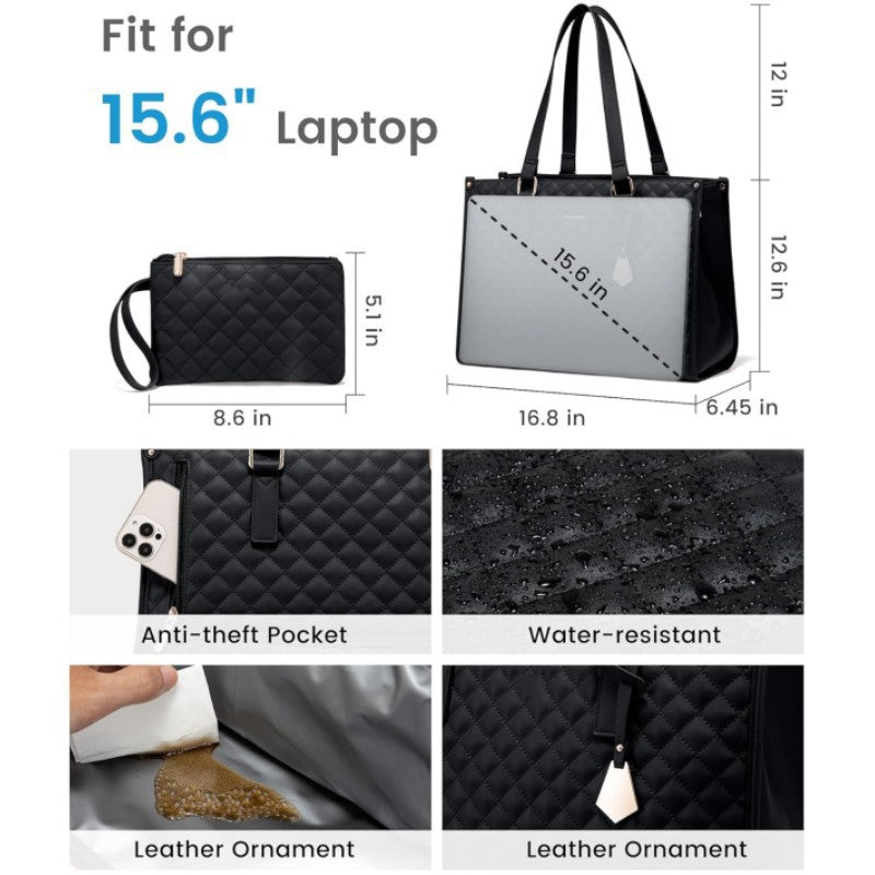 Gepolsterte Multifunktionale Isolierte Lunch-Tasche Karnz