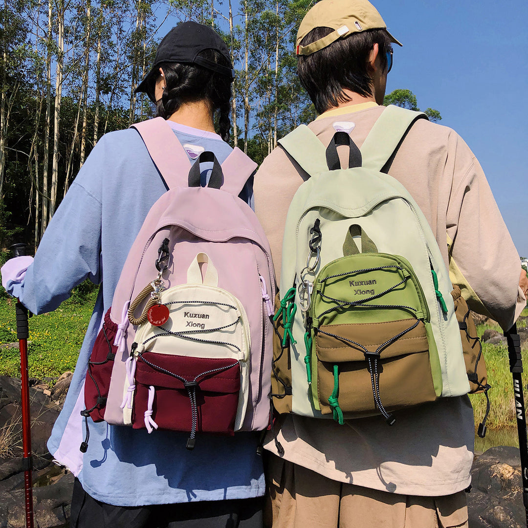 Leichter Multi-Fach Outdoor-Rucksack Karnz
