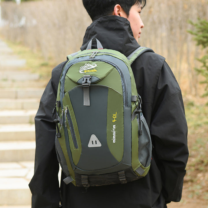 Mehrfachfach Outdoor Reiserucksack Karnz